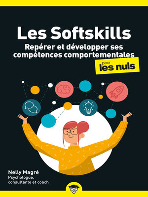 cover image of Les Softskills pour les Nuls, poche